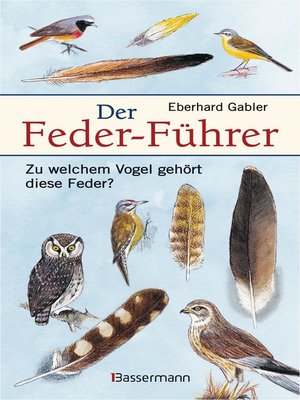 cover image of Der Feder-Führer